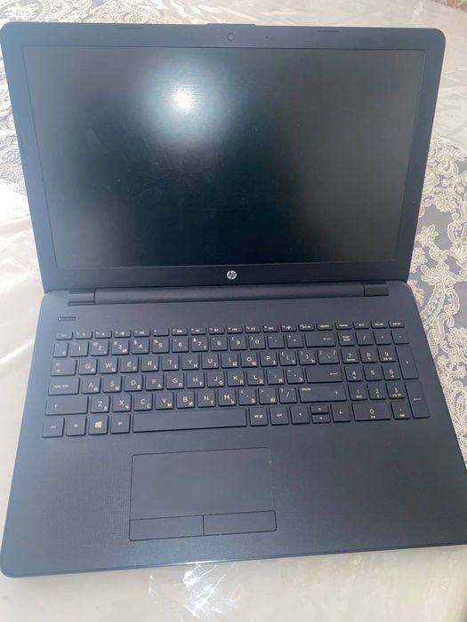 HP laptop 15-rb0xx