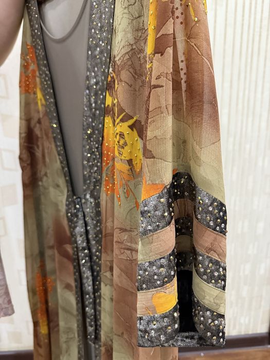 Абая платье модный стиль