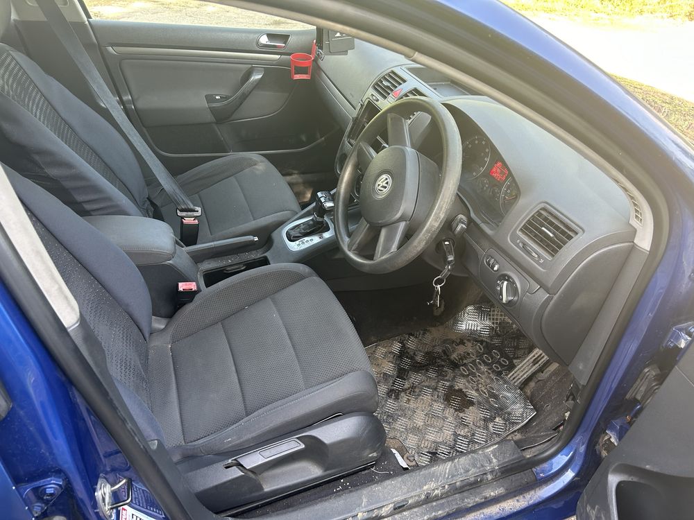 На Части Vw Golf 5 1.6 FSI автоматик DSG ,1.9 TDI 2.0 TDI