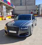 2017 Audi A8 D4 facelift 3.0 V6 TDI 262 CP