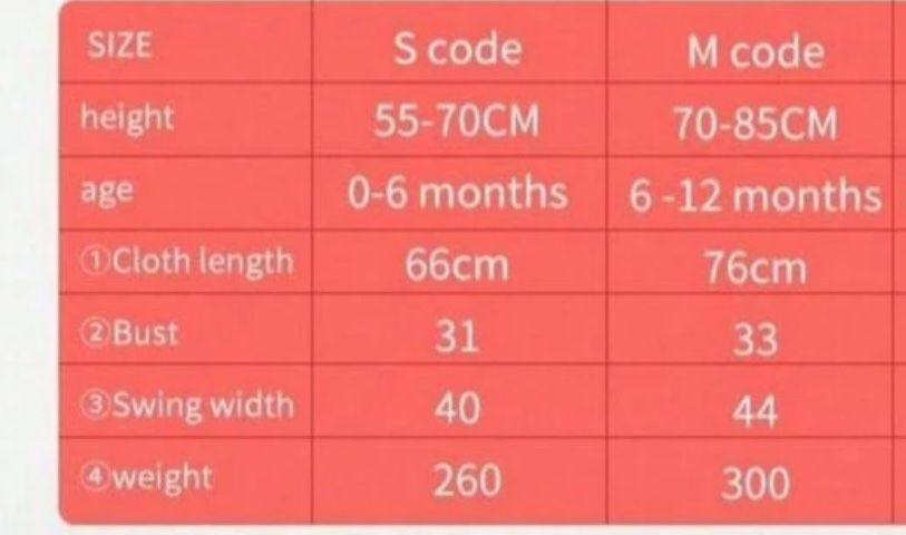 Спален чувал бебе