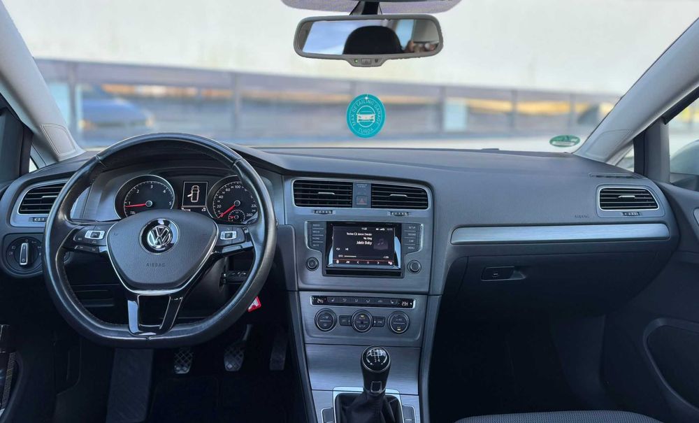 Vw Golf 7/Diesel/Garantie/Germania/KM Certificati