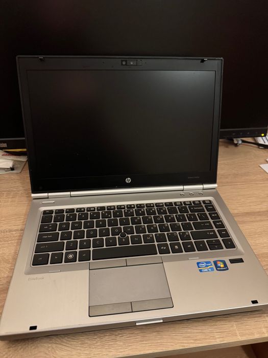 Лаптоп HP 8460P в добро състояние
