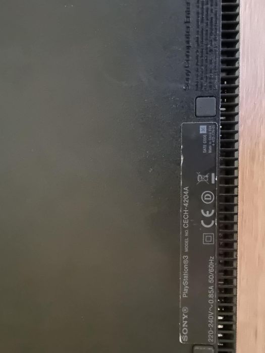 Playstation 3 super slim 12 gb