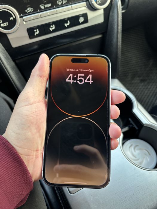 Айфон 14 про 256 гб