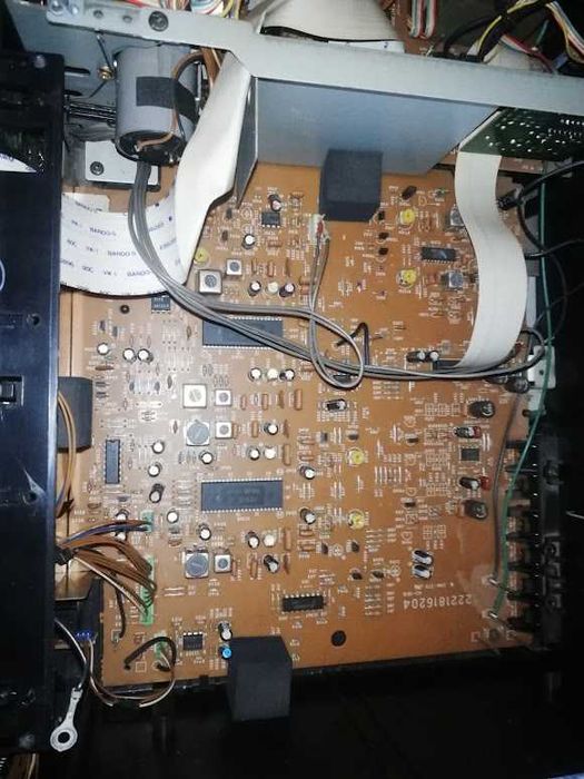 Vand deck DENON DRM 800,3HEAD,casetofon,piese