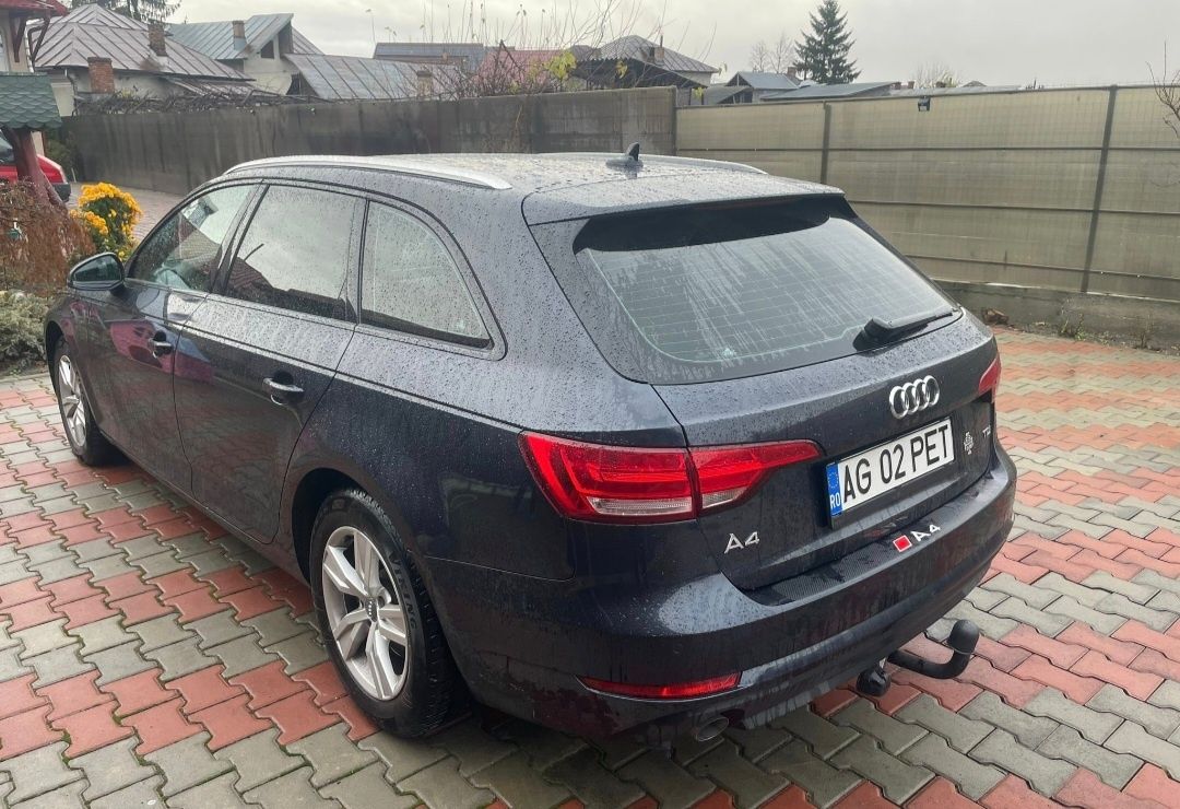 Audi a4 avant diesel