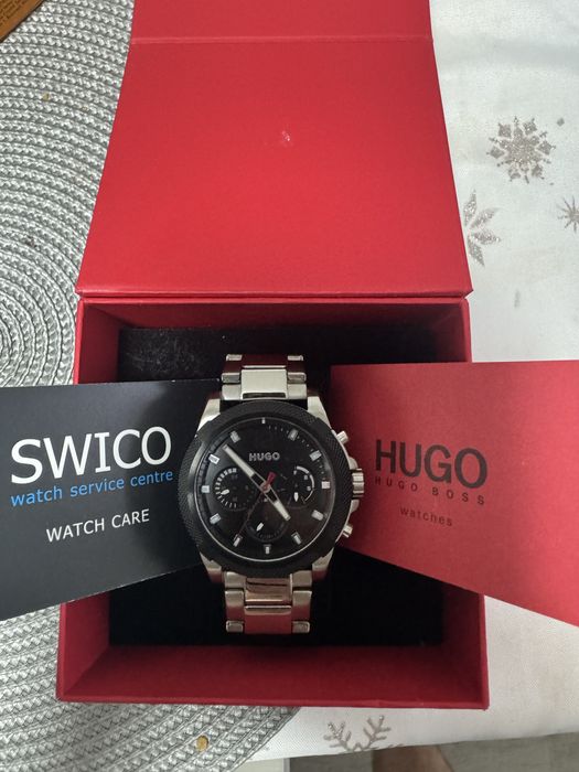 Ceas nou Hugo full box