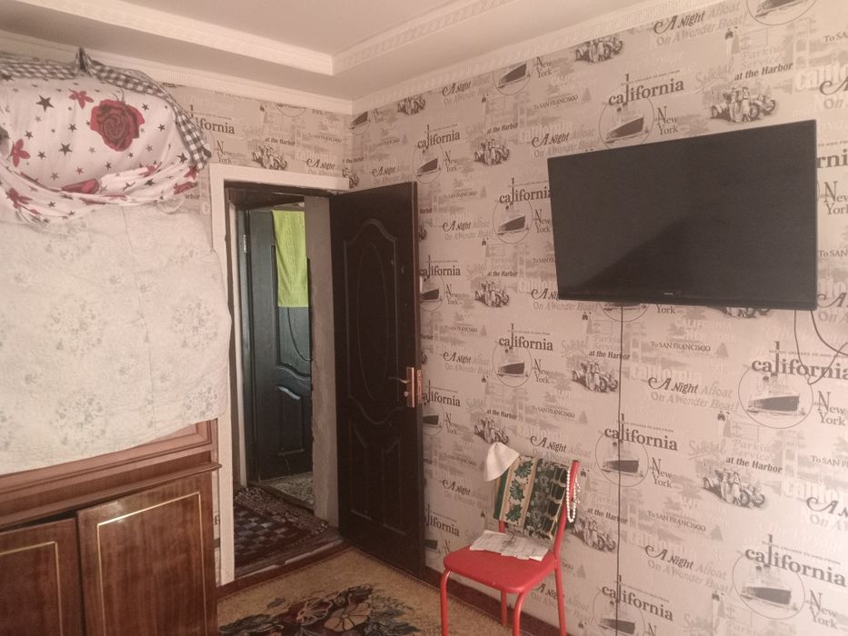 Учтепа туммани да 2/хонали хонадон. сотилади//////////////////////////