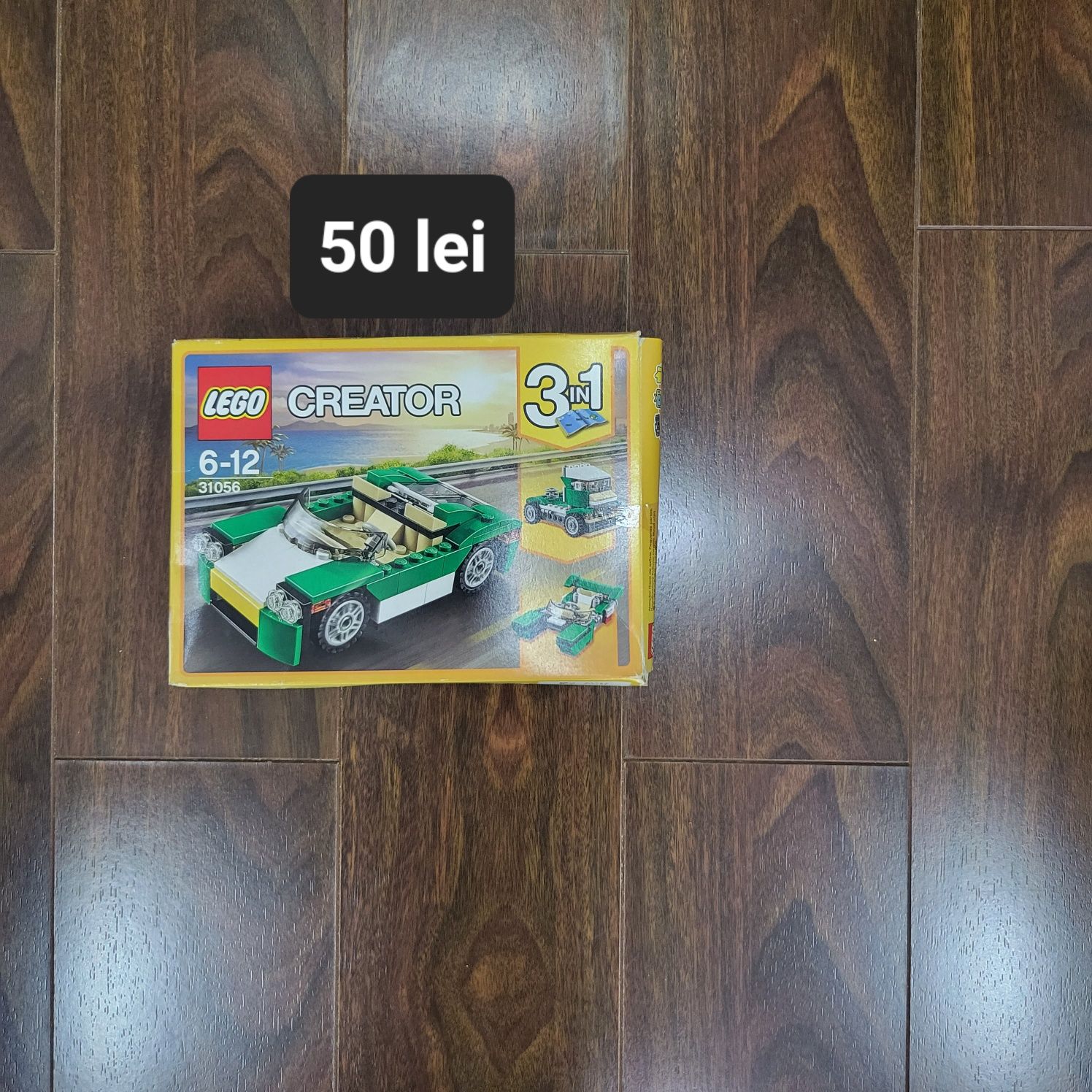 LEGO 3 IN 1- diferite modele