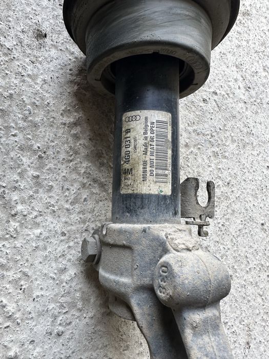 Suspensie sline completa audi a6 c7 audi a7 3.0tdi quattro