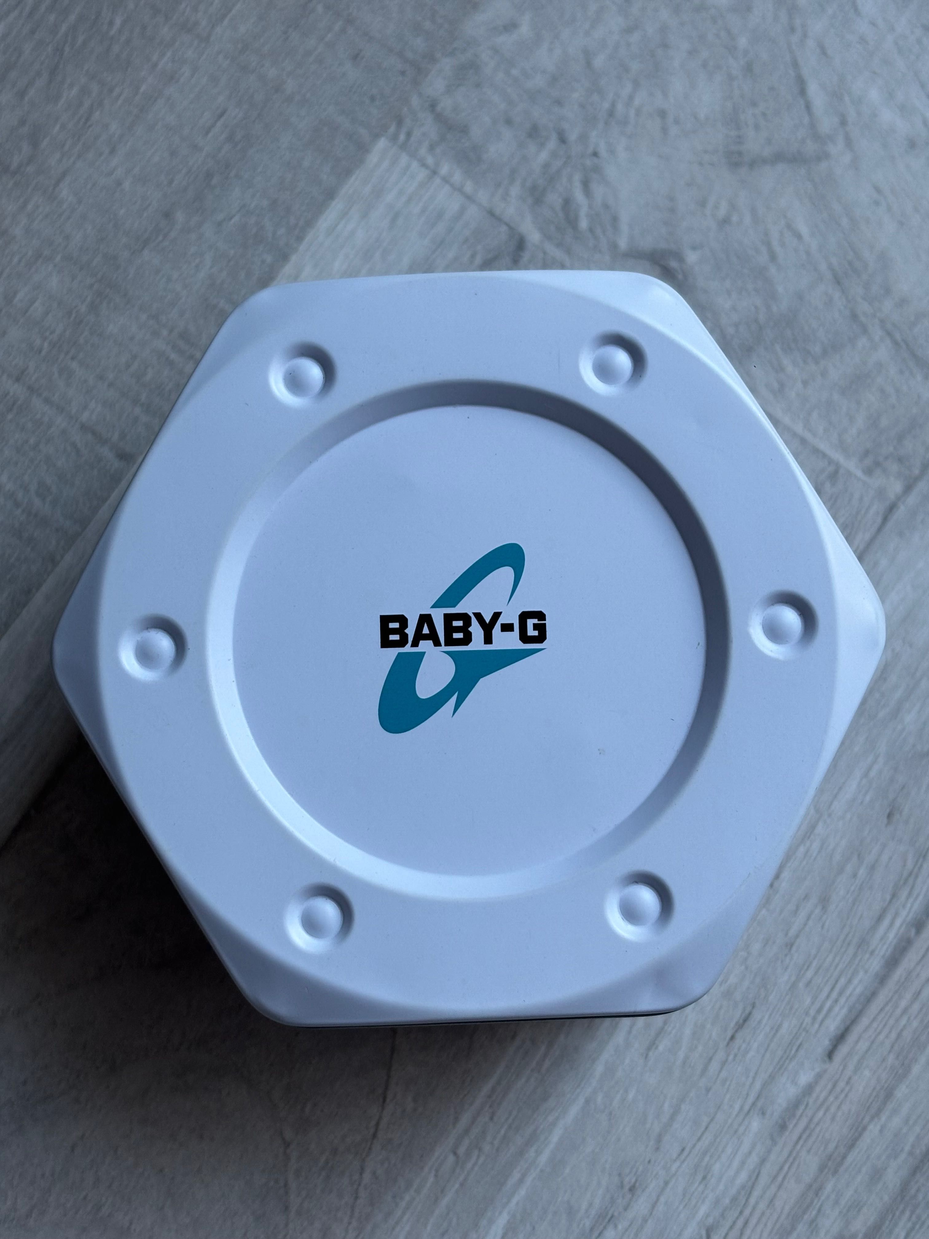 Часовник Casio, baby G