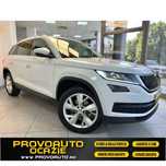 Skoda Kodiaq Suv 2018-Pack Sportline-Panoramic-Gps Navi 4K-Matrix Led