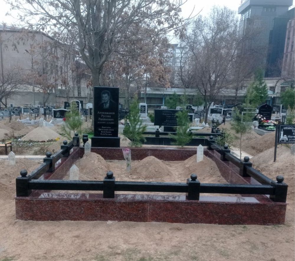 Кабр тошлари Едгорлик