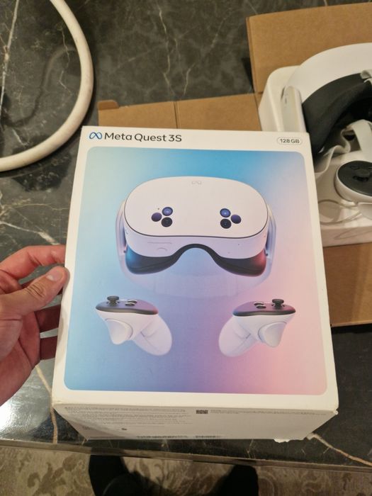 Meta quest 3s в идеале