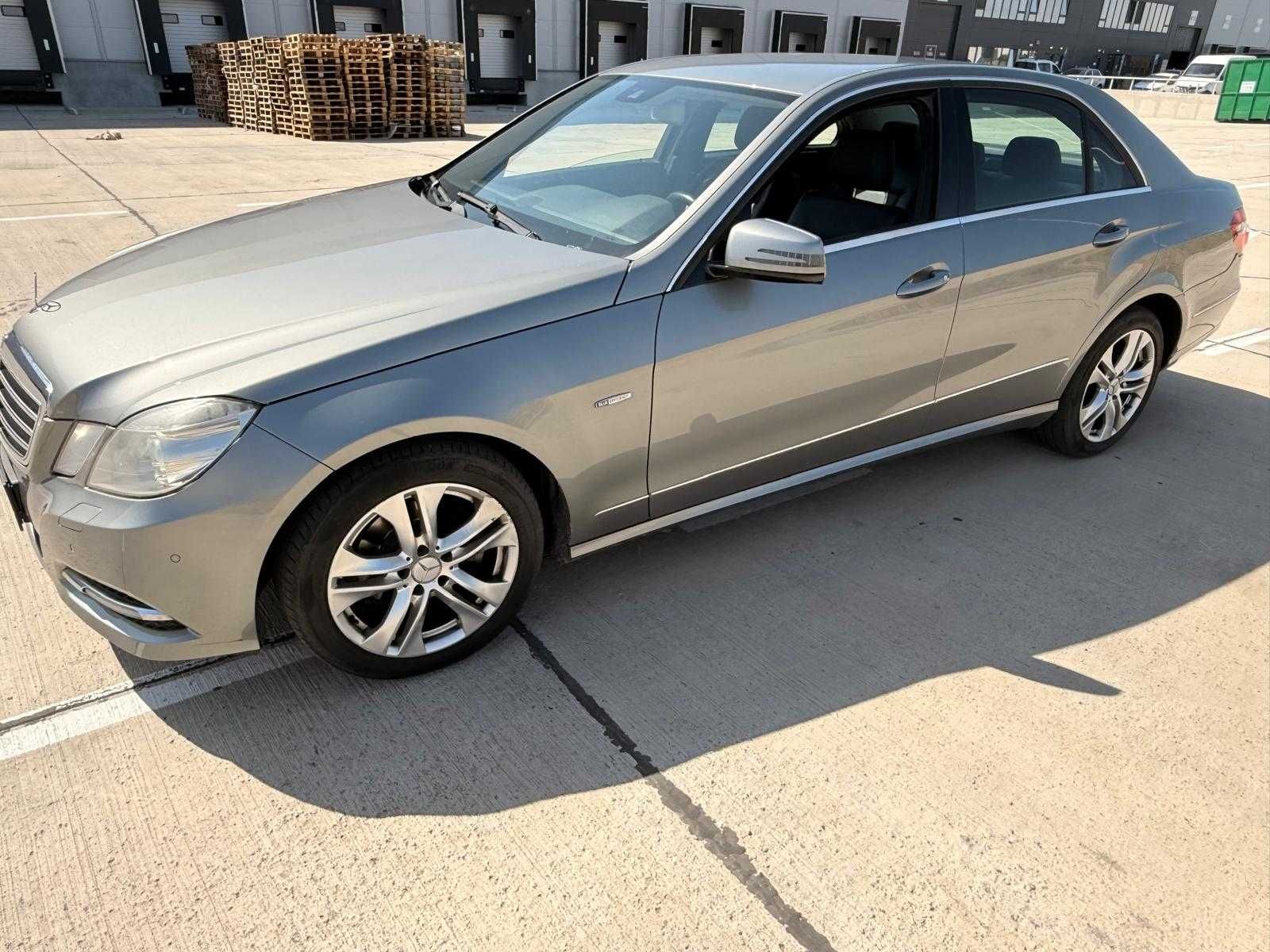 Mercedes-Benz E220 CDI Avantgarde