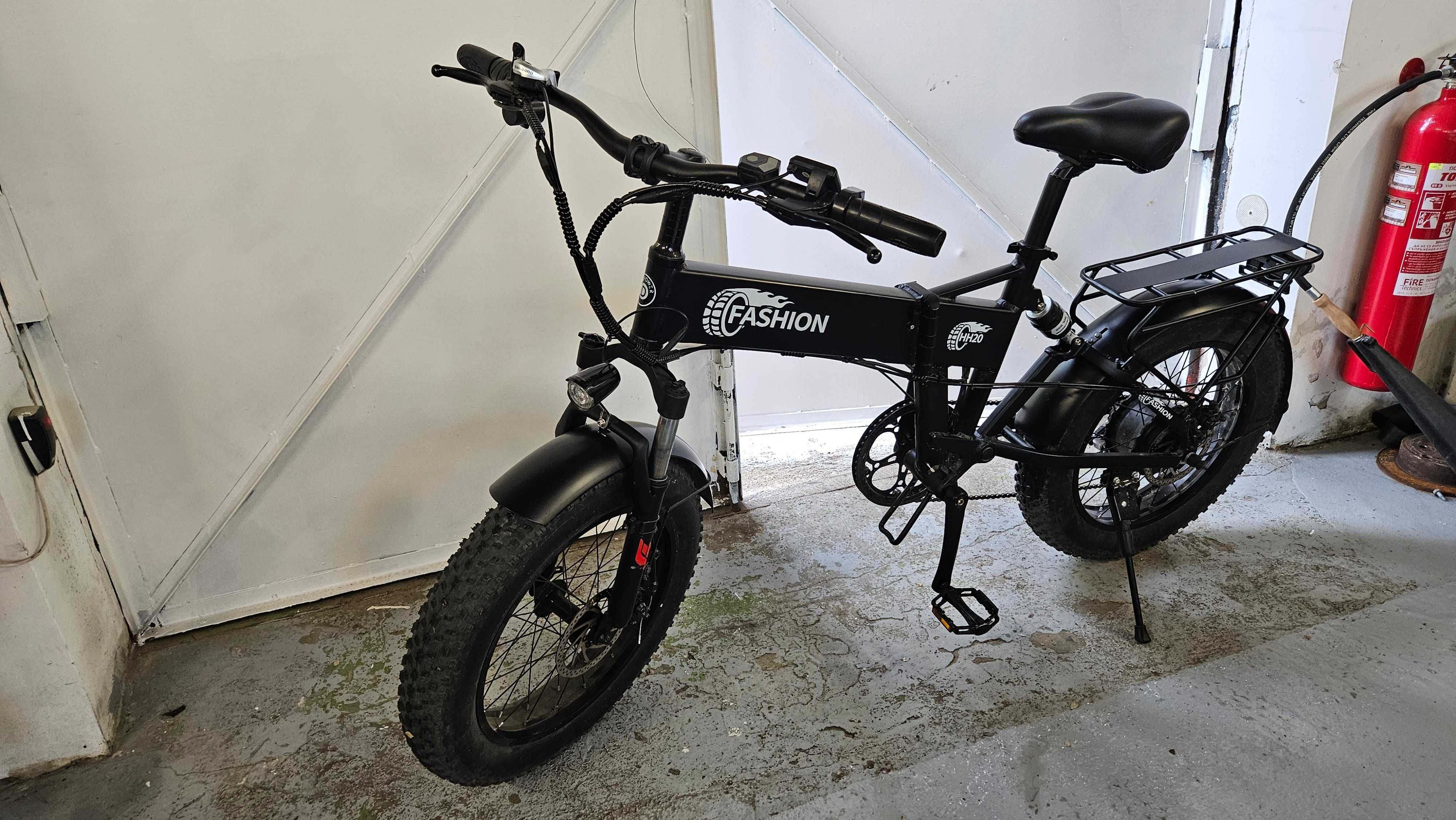 електрически велосипед 1000 W
