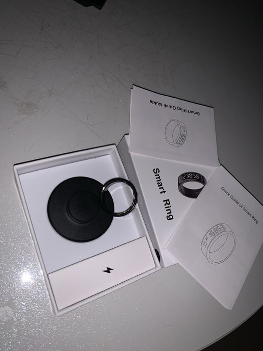 Smart ring yangi
