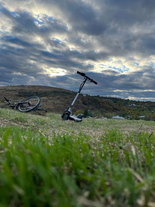 Vând trotinetă electrică brekener germany