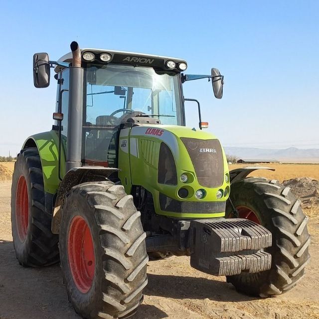 Arion630 Traktor sotiladi