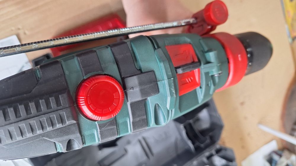 Бормашина Parkside ударна