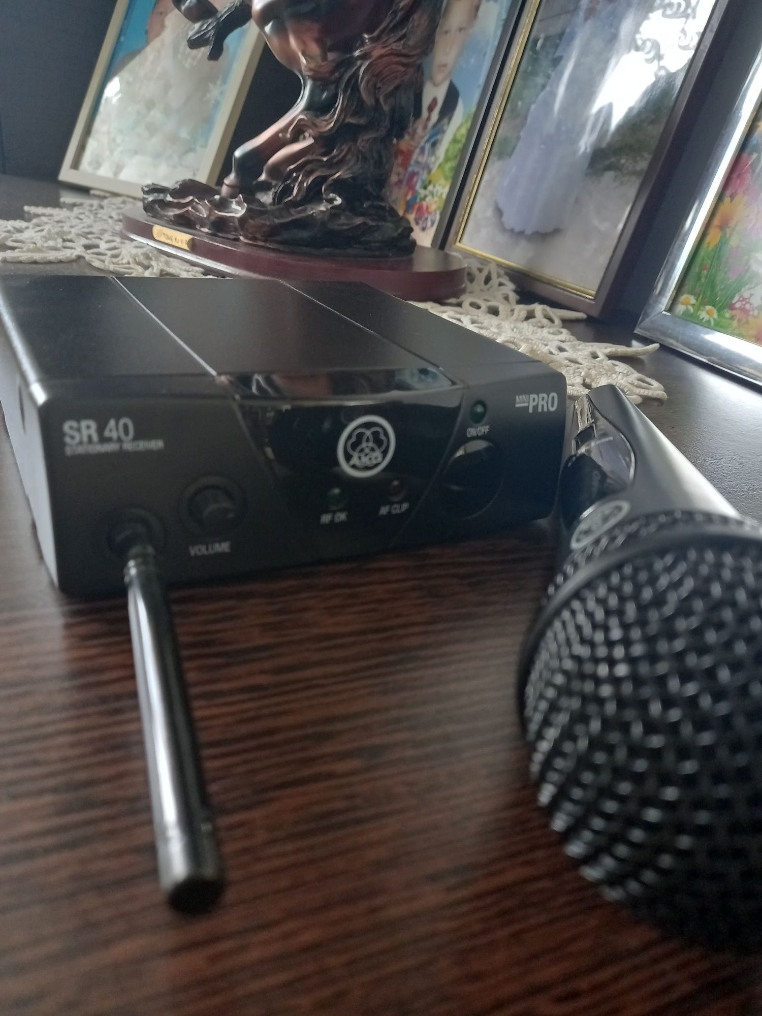Microfon Akg sr 40 mini pro