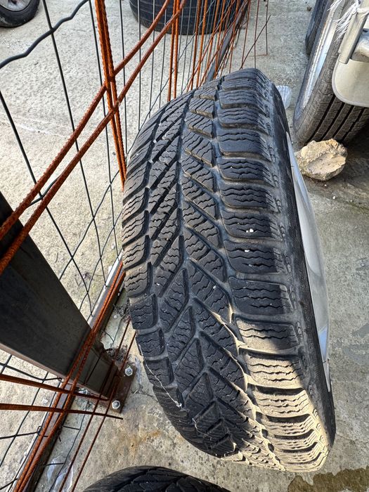 Джанти с гуми 4х100