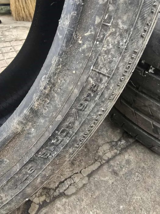 Летни гуми Дебика