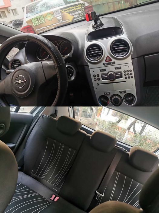 OPEL CORSA • 1.2 benzina • 80 CP • 2010 • 157.000km • ocazie