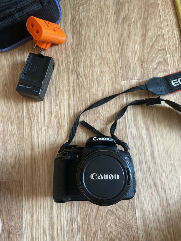 Canon EOS Rebel T4i