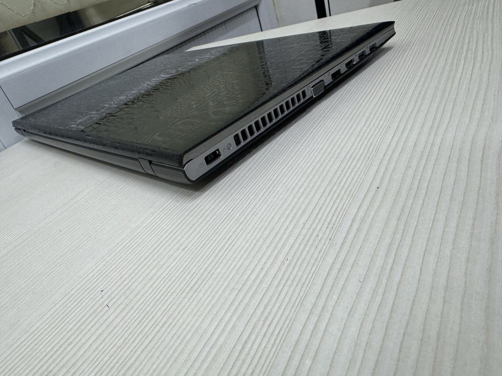 Ноутбук Lenovo Core i5 ОЗУ 8gb SSD 256gb GeForce 740M 2gb Бысрый