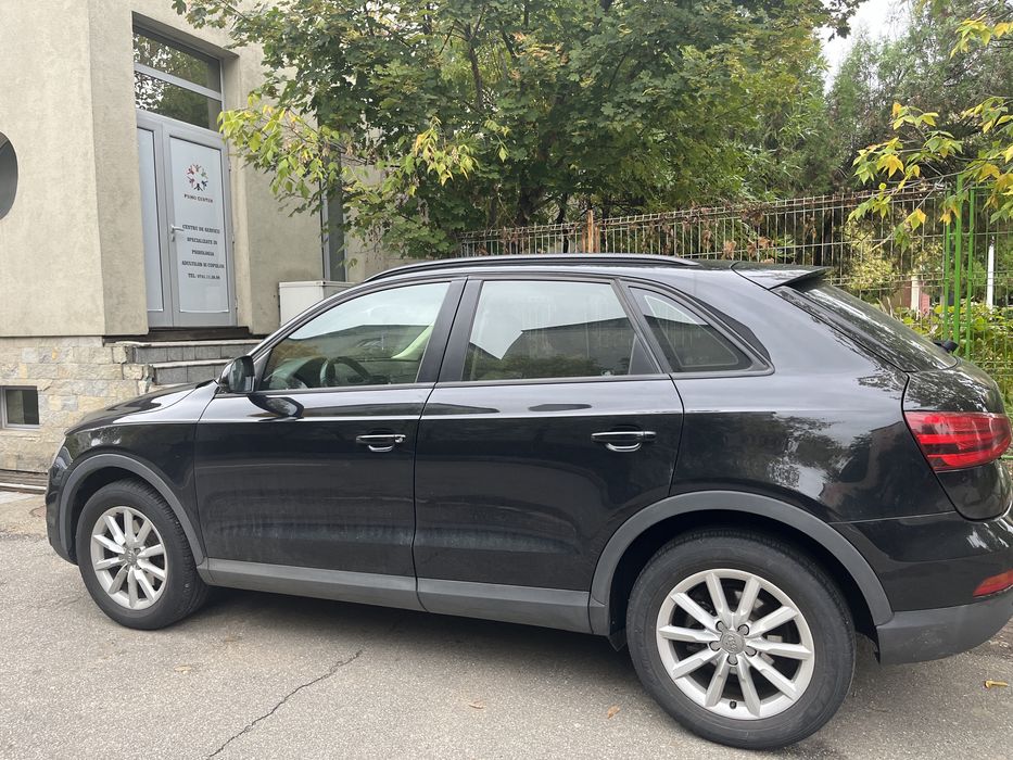 Audi Q 3 , diesel , stare foarte buna