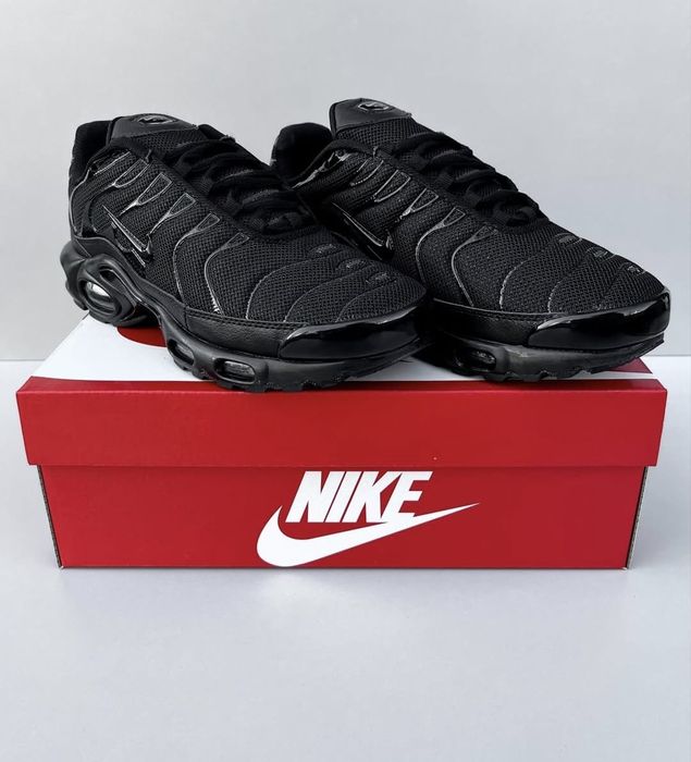 Nike Shox TL Black мъжки маратонки