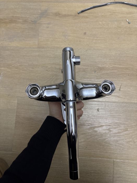 смеситель в ванну