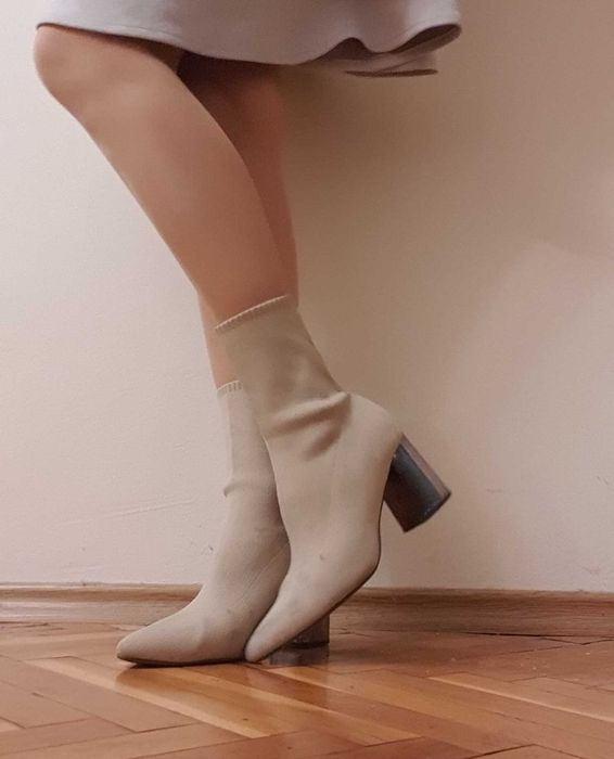 Обувки дамски. Размер 41