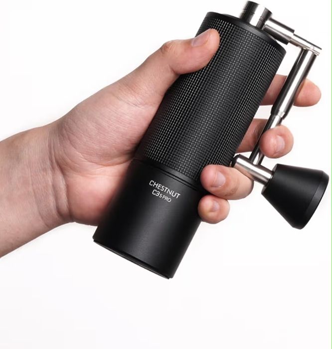 Timemore Chestnut C3S pro Black ръчна кафемелачка