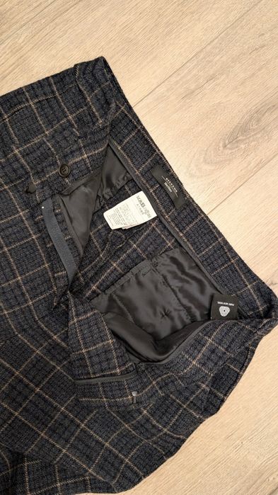 Max Mara Weekend Pantaloni culotte 100% lana