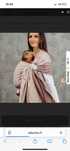 Lenny lamb ring sling - слинг за бебе бебеносене