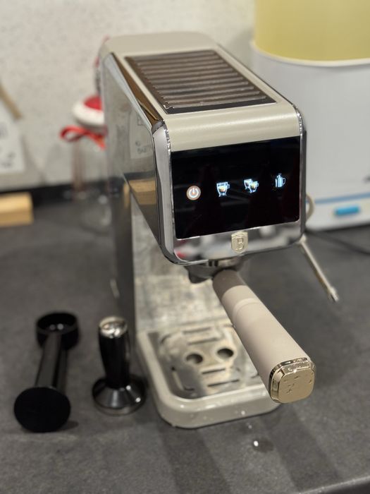 Кафемашина Berlinger Haus