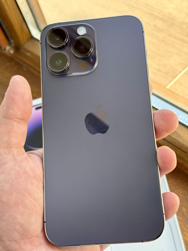 Iphone 14 Pro Max Purple cu acte 128gb
