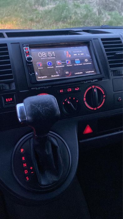 Vw T5 5 locuri (8 locuri)