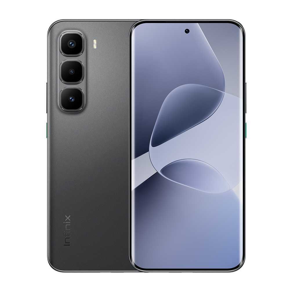 Infinix HOT 60 Pro 8/256 и в подарок  Infinix Smart 9 4/128. Black