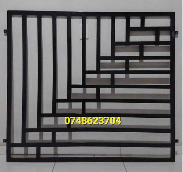 Fier si fier forjat vopsit , vopsit-patinat.