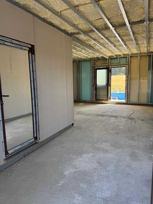 Vand Casa plan parter Chisirid