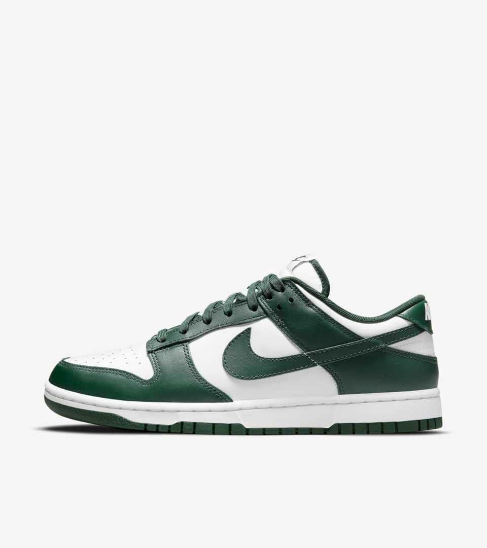 Nike Dunk Low Varsity Green