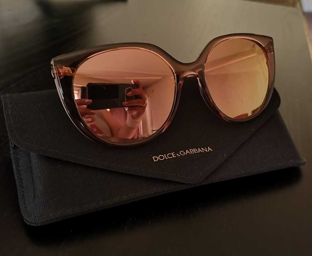 очила Dolce & Gabbana DG 6119 3148/5F