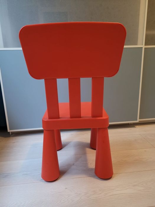 Scaun Mammut Ikea
