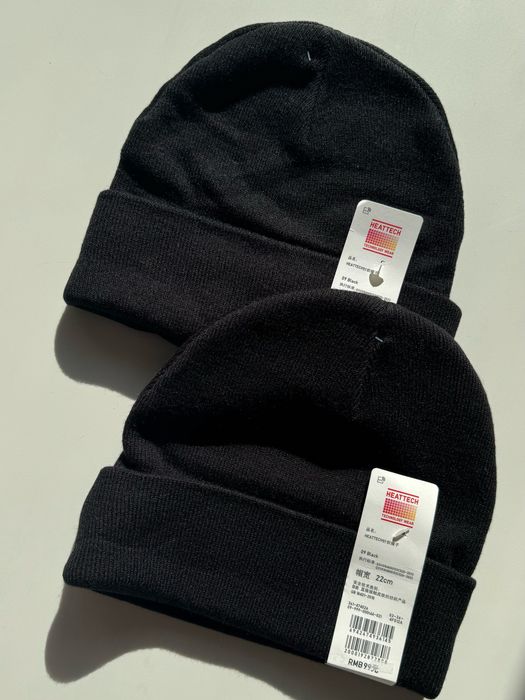 Шапка от Tommy Hilfiger, Uniqlo