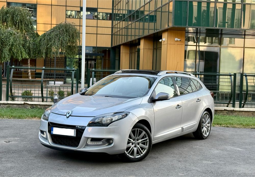De vanzare Megane GT Line full2012