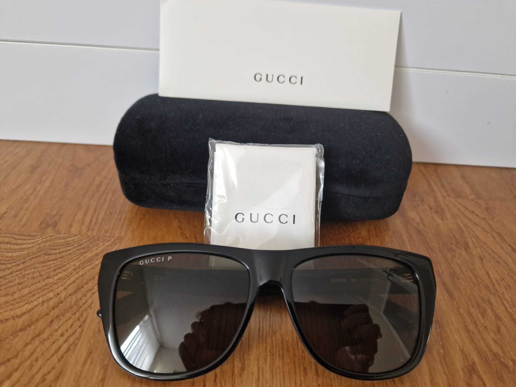 Ochelari de soare Gucci unisex- lentila polarizata